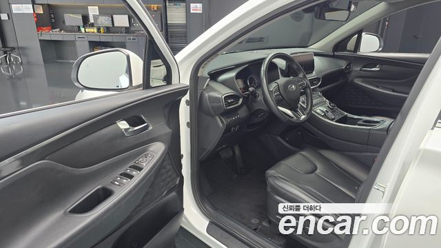 Hyundai Santafe 2021 — photo 13