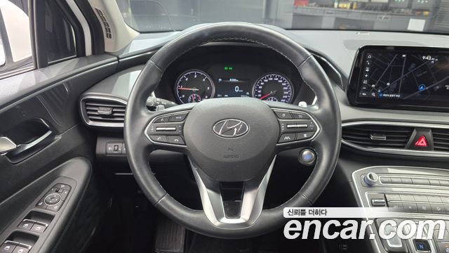 Hyundai Santafe 2021 — photo 19