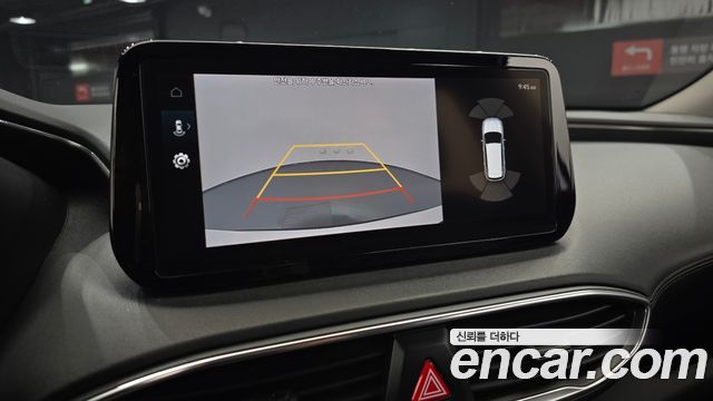 Hyundai Santafe 2021 — photo 20