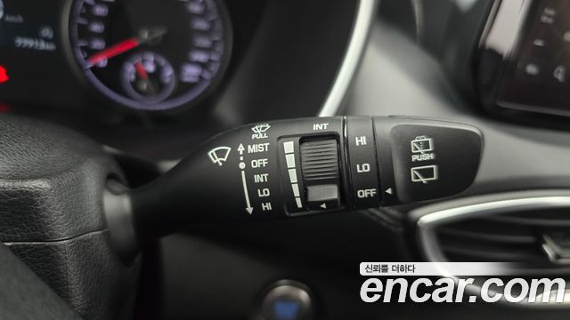 Hyundai Santafe 2021 — photo 25