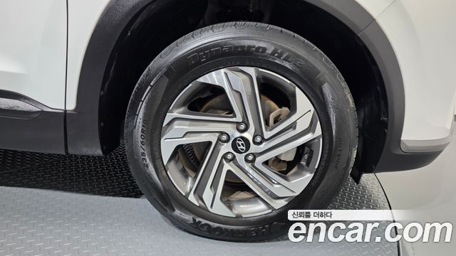 Hyundai Santafe 2021 — photo 7