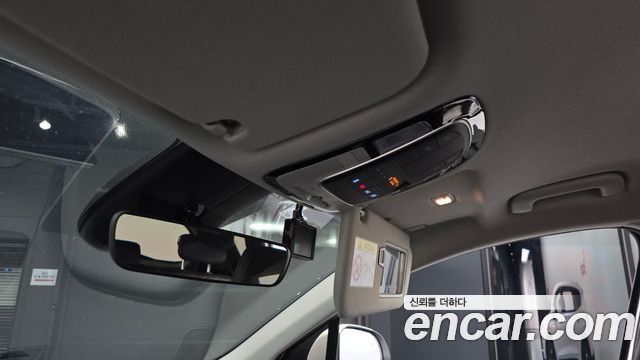Hyundai Santafe 2021 — photo 31