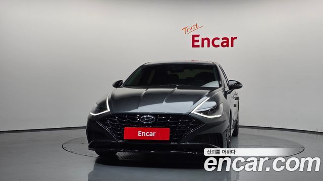 Hyundai Sonata 2022 — photo 3