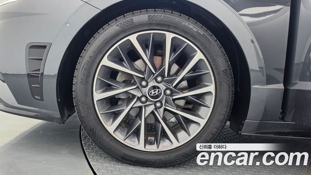 Hyundai Sonata 2022 — photo 5