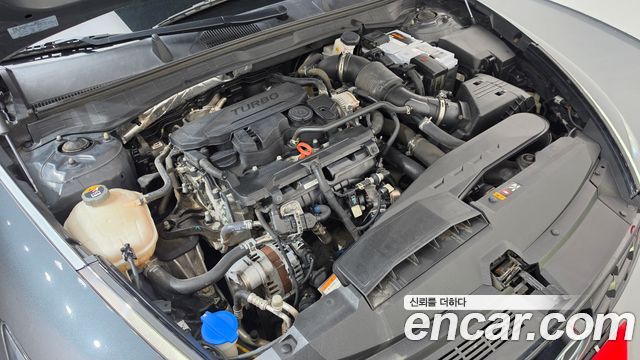 Hyundai Sonata 2022 — photo 6