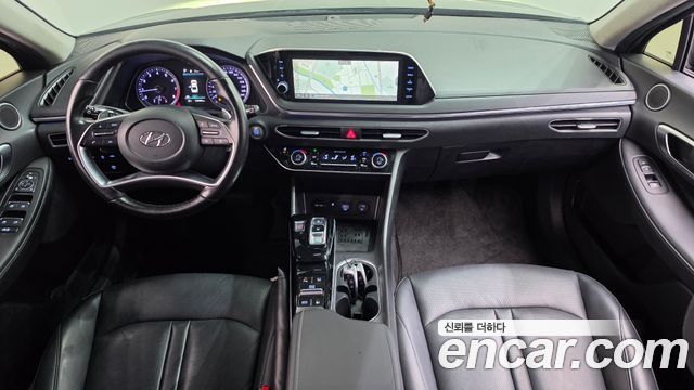 Hyundai Sonata 2022 — photo 7