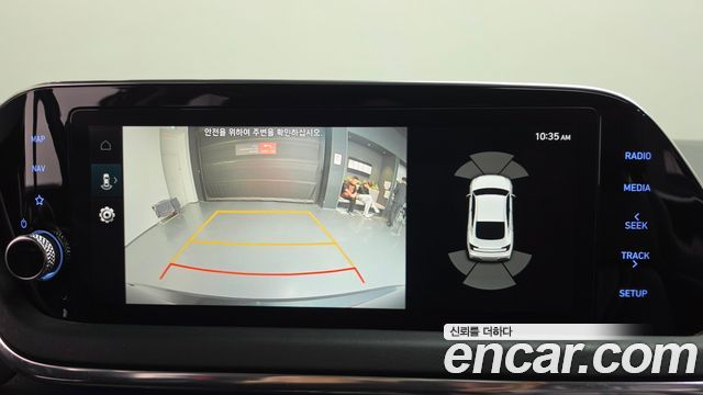 Hyundai Sonata 2022 — photo 13