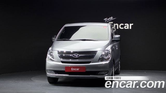 Hyundai Starex 2012 — photo 3