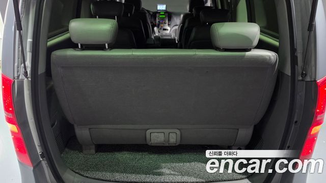 Hyundai Starex 2012 — photo 29