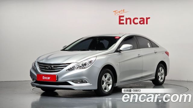 Hyundai Sonata 2012 — photo 1