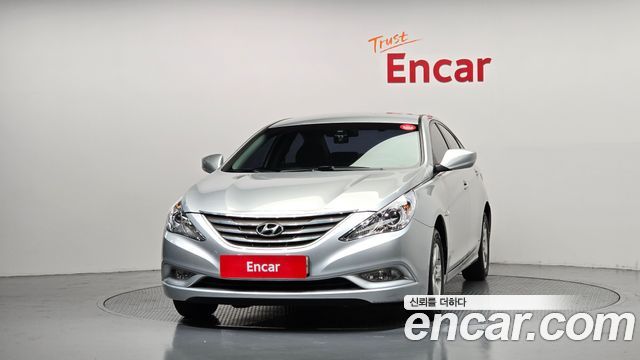 Hyundai Sonata 2012 — photo 3