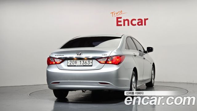 Hyundai Sonata 2012 — photo 4