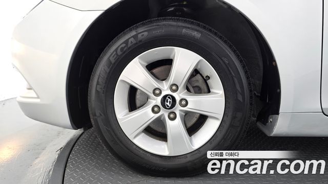 Hyundai Sonata 2012 — photo 5