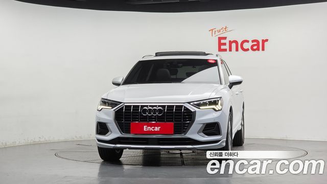 Audi Q3 2020 — photo 3