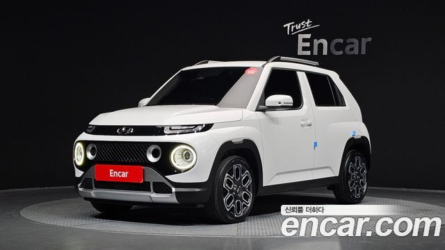 Hyundai Casper 2023 — photo 1