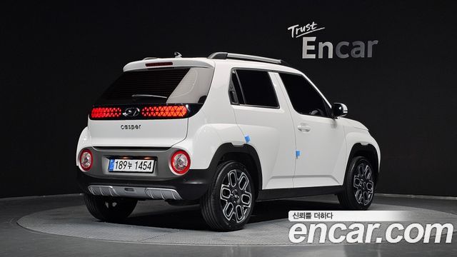 Hyundai Casper 2023 — photo 2