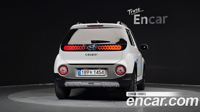 Hyundai Casper 2023 — photo 4