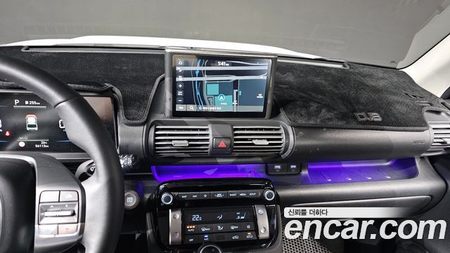Hyundai Casper 2023 — photo 19