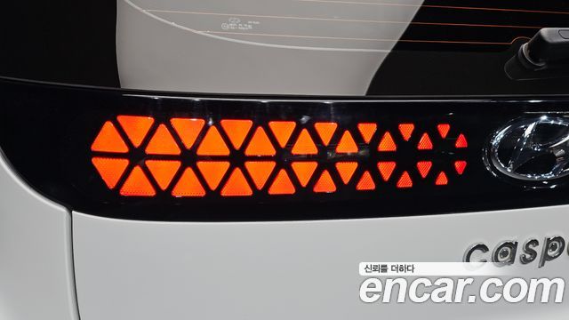 Hyundai Casper 2023 — photo 9