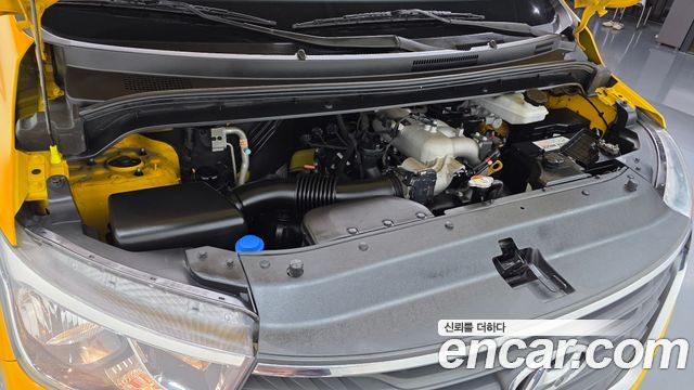 Hyundai Starex 2019 — photo 6
