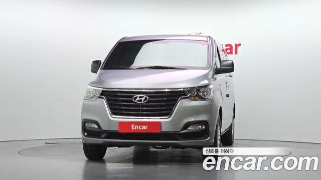 Hyundai Starex 2019 — photo 3