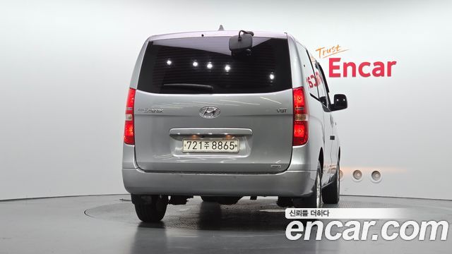 Hyundai Starex 2019 — photo 4