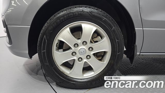 Hyundai Starex 2019 — photo 5