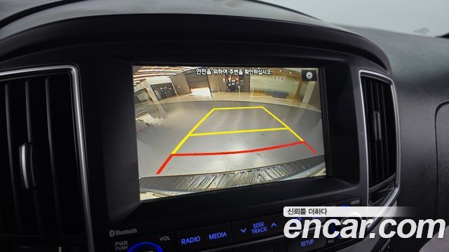 Hyundai Starex 2019 — photo 22