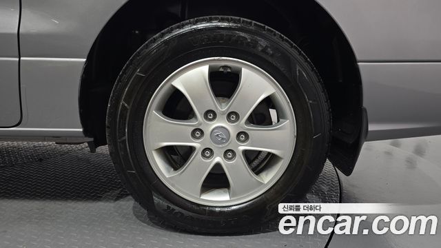 Hyundai Starex 2019 — photo 7