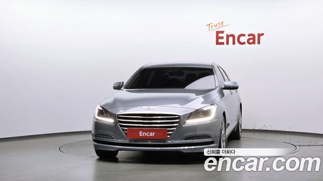 Hyundai Genesis 2016 — photo 3