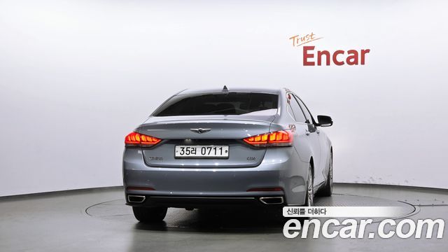 Hyundai Genesis 2016 — photo 4