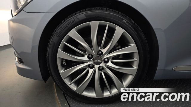 Hyundai Genesis 2016 — photo 5