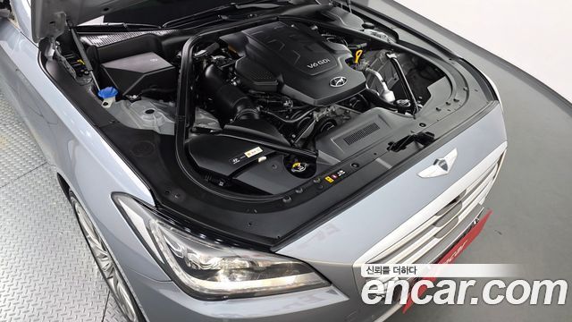 Hyundai Genesis 2016 — photo 6
