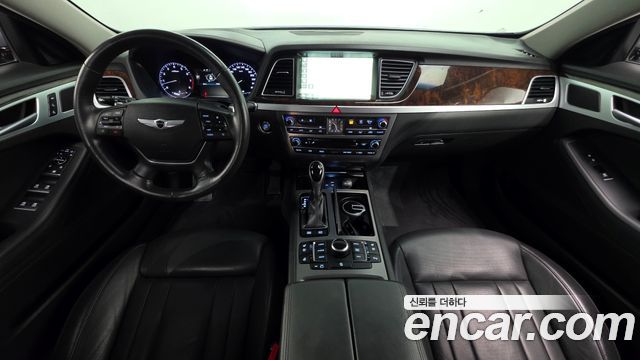 Hyundai Genesis 2016 — photo 7