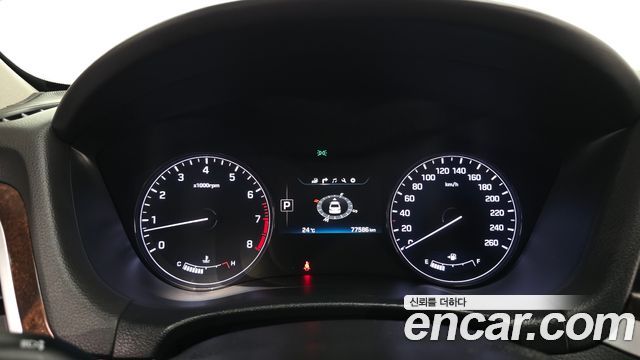Hyundai Genesis 2016 — photo 8