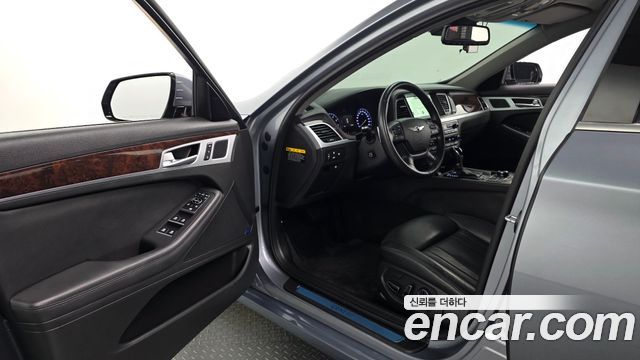 Hyundai Genesis 2016 — photo 10