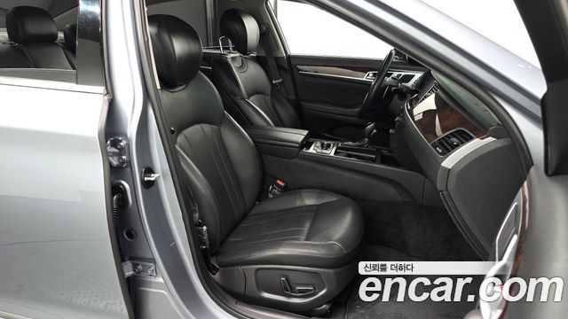 Hyundai Genesis 2016 — photo 11