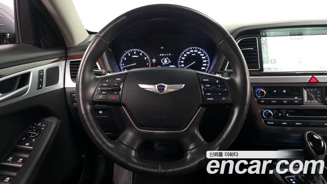 Hyundai Genesis 2016 — photo 13