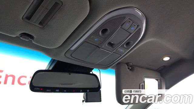 Hyundai Genesis 2016 — photo 20