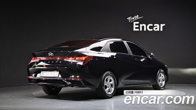 Hyundai AVANTE 2021 — photo 2