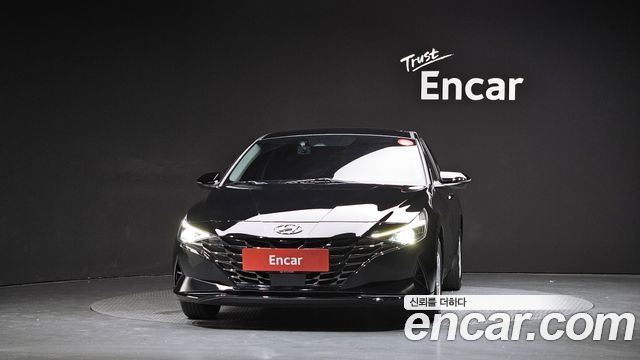 Hyundai AVANTE 2021 — photo 3