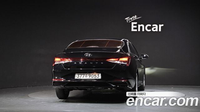 Hyundai AVANTE 2021 — photo 4