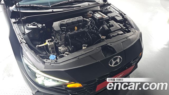 Hyundai AVANTE 2021 — photo 6