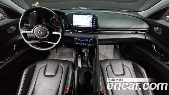 Hyundai AVANTE 2021 — photo 10