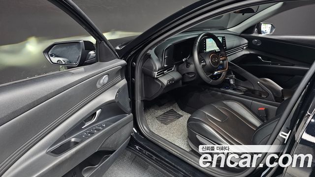 Hyundai AVANTE 2021 — photo 13