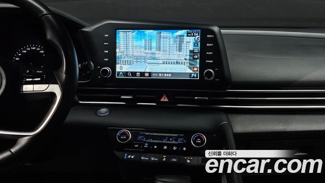Hyundai AVANTE 2021 — photo 20