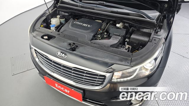 Kia Canival 2017 — photo 6