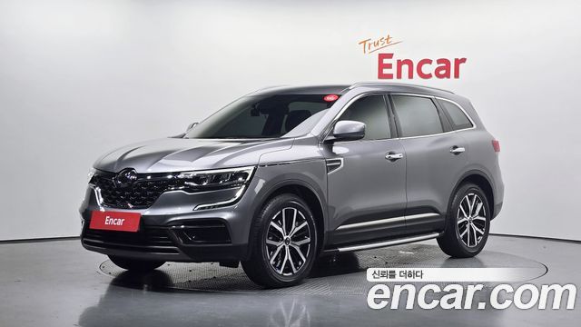 Renault Korea QM6 2022 — photo 1