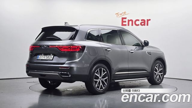 Renault Korea QM6 2022 — photo 2