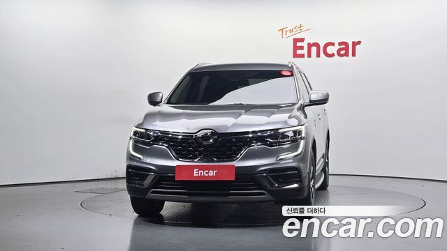 Renault Korea QM6 2022 — photo 3